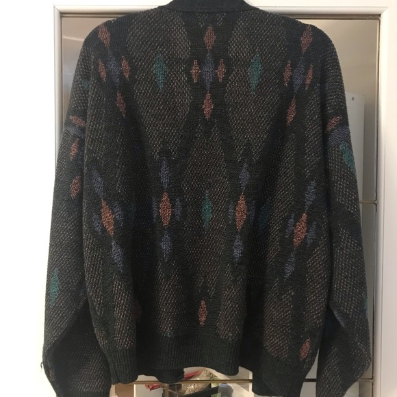 Vintage Cardigan - Picture 2 of 3